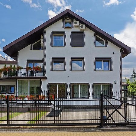 Bed and Breakfast Pensjon Polska Poznan Exterior foto